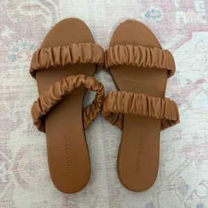 Jenni kayne sandals - tan